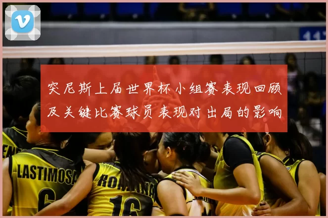 突尼斯上届世界杯小组赛表现回顾及关键比赛球员表现对出局的影响