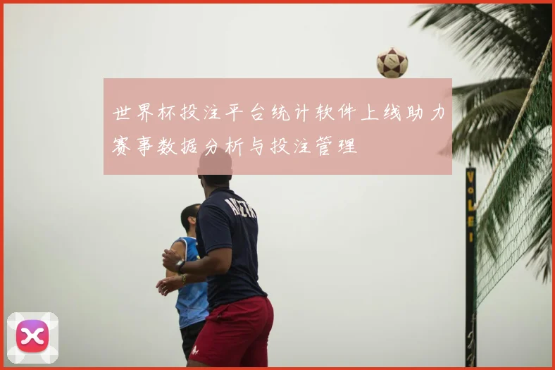 世界杯投注平台统计软件上线助力赛事数据分析与投注管理