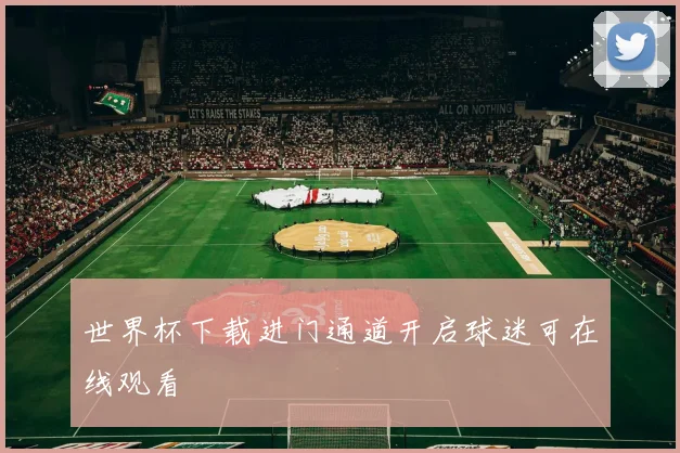 世界杯下载进门通道开启球迷可在线观看